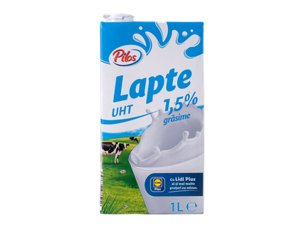 Lapte UHT