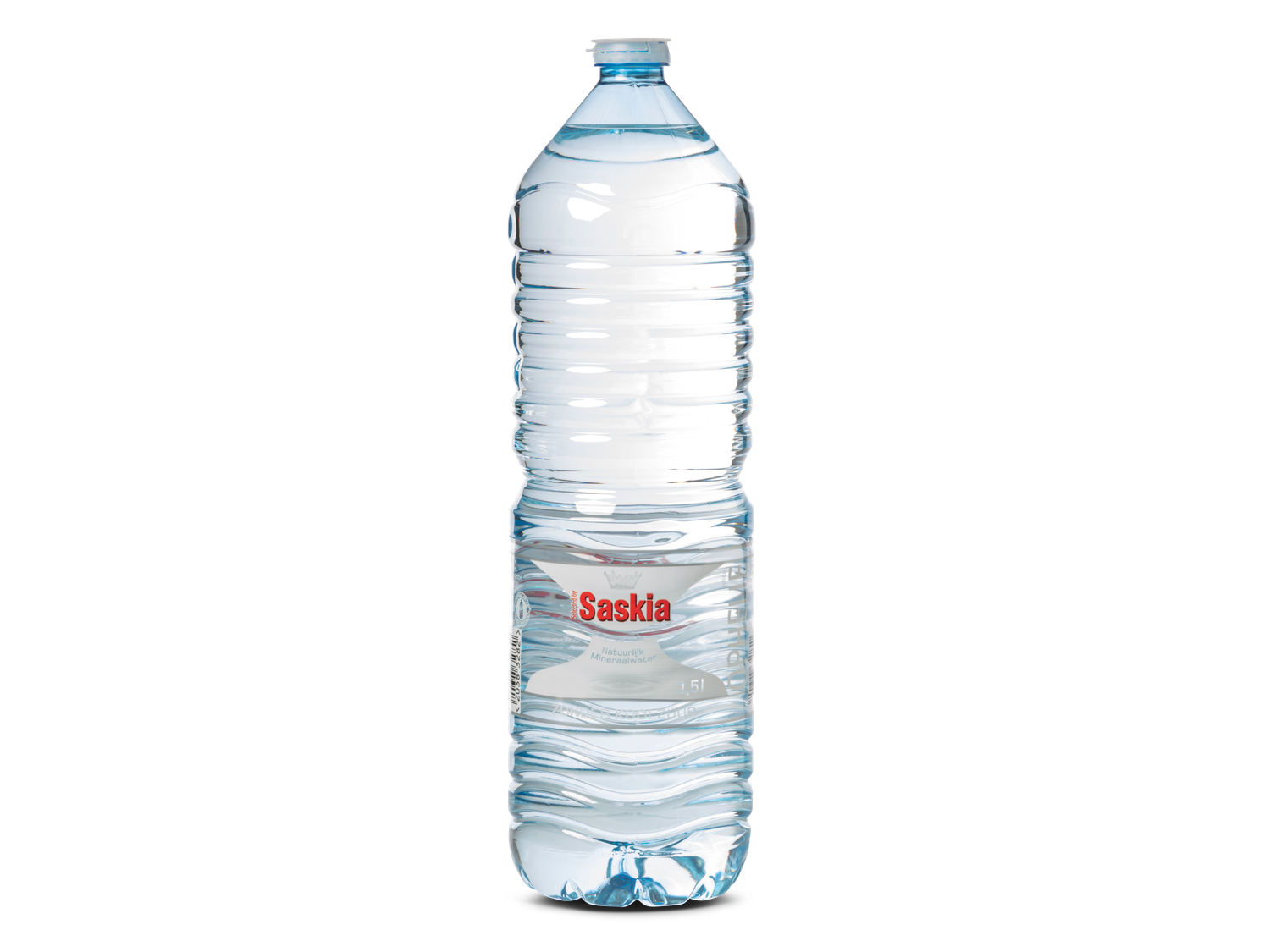 Mineraalwater zonder koolzuur