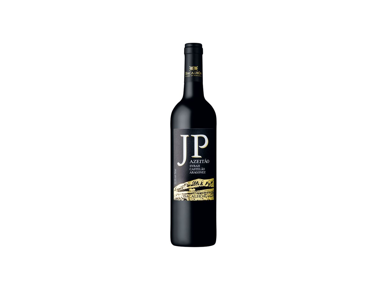 Ver empliada: JP® Vinho Tinto Peninsula Setúbal - Imagem 1
