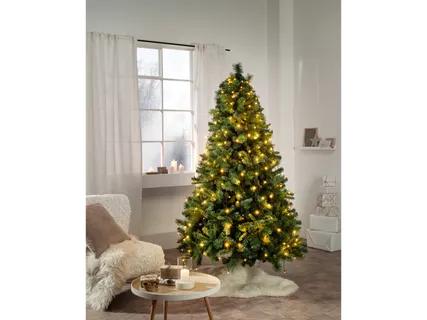 LED-karácsonyfafüzér