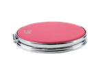 Espelho compacto Cien Beauty rosa.