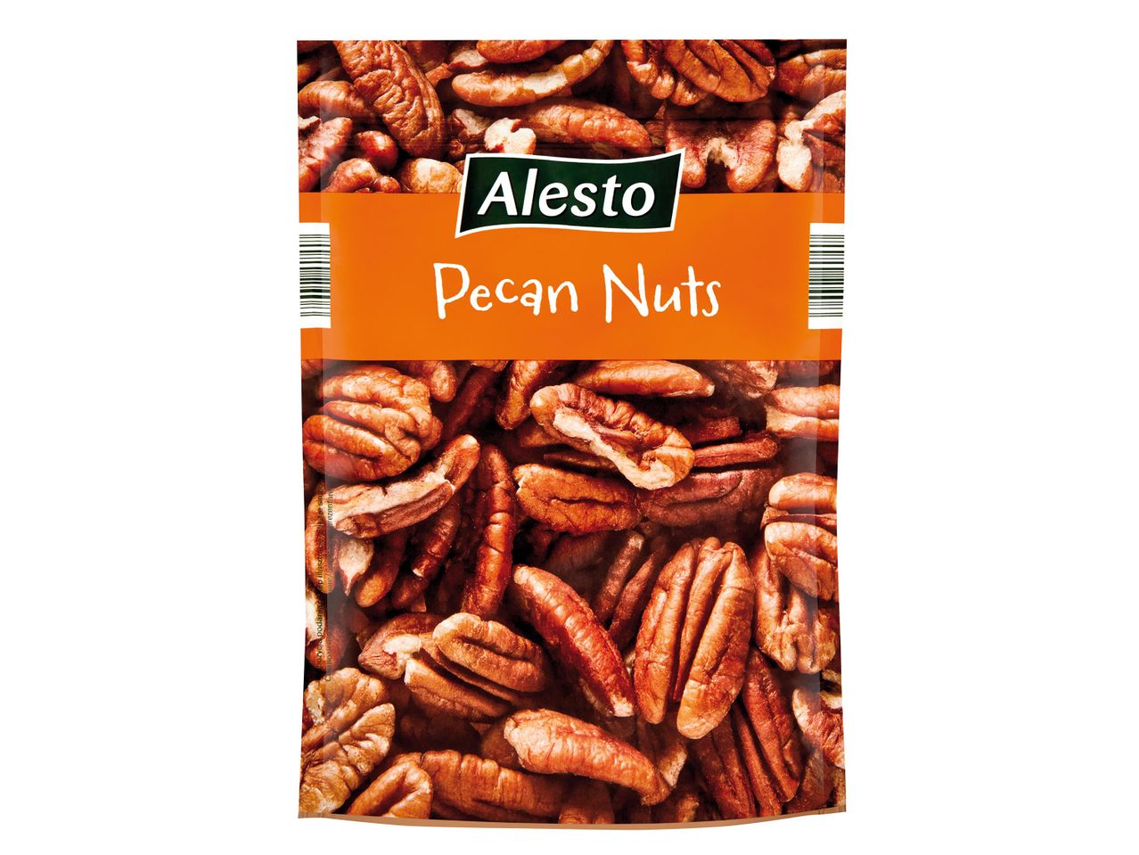 Alesto pekandió csomag.