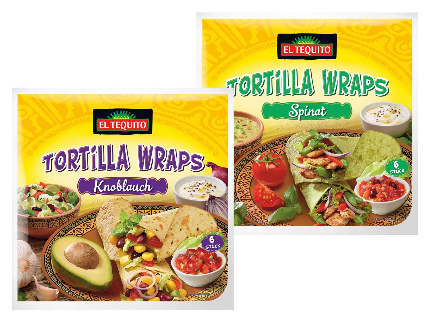 ᐉ Products like: el tequito tortilla wraps / Price Compare - Lidl