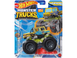 MATTEL® Monster truck Hot Wheels®