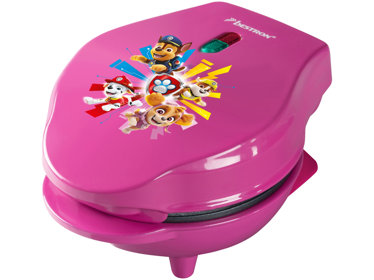Μηχανή βάφλες Besttron με θέμα Paw Patrol.