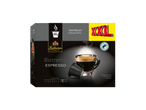 Cápsulas Bellarom Ristretto Espresso, 44 unidades compatíveis com Nespresso.