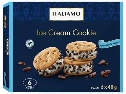 ITALIAMO IJskoekjes
