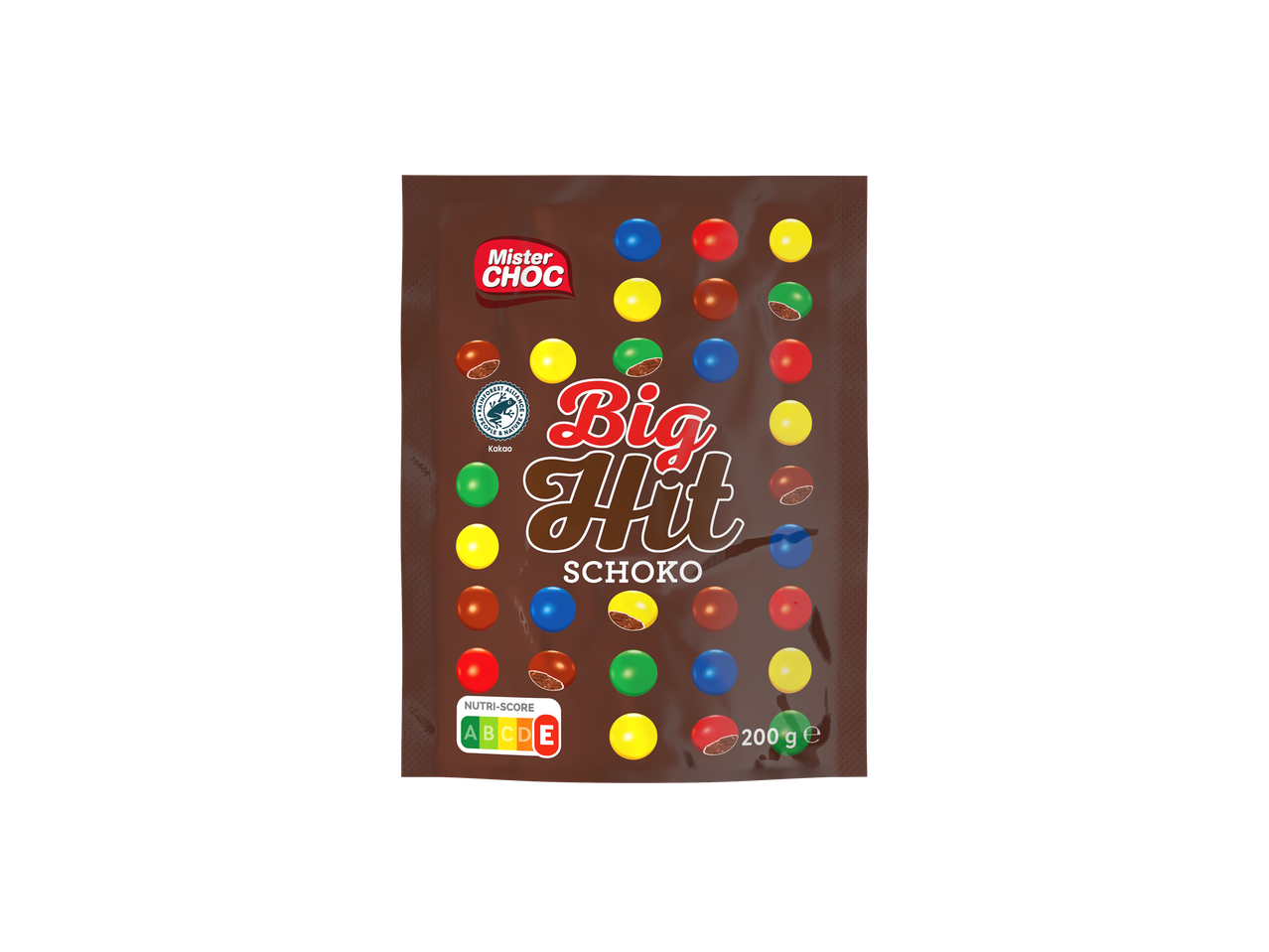 Big Hit Schokolinsen