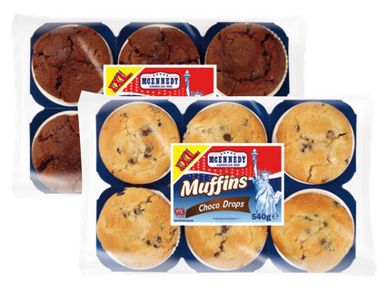 Muffins - Lidl Sverige