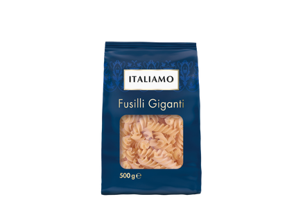 ITALIAMO Fusilli giganti