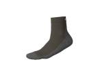 Meias masculinas PARKSIDE em cinzento e cinzento escuro