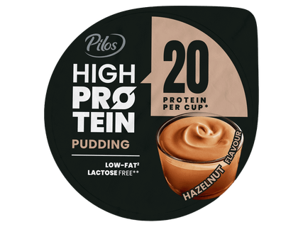 High Protein Puding