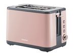 Silvercrest Pink 2-Slice Toaster