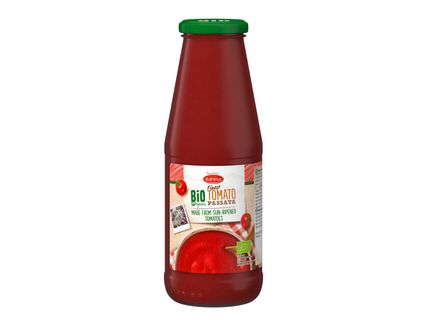Bio passzírozott paradicsom