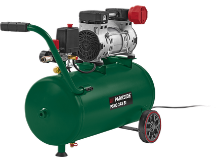 Kompresorius „Silent“ PSKO 248