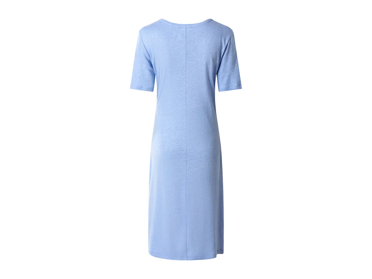 long linen dress with pockets Linen Dress With Pockets