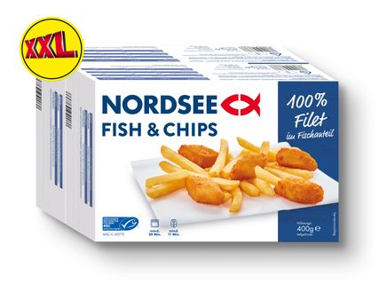 Nordsee Fish & Chips