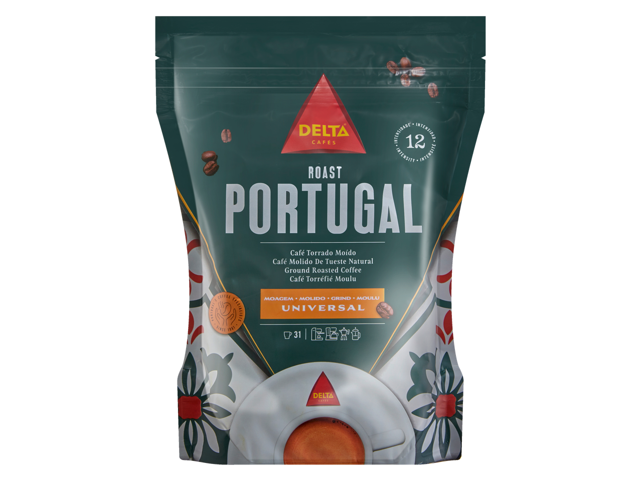 Café Moagem Universal Lote Portugal