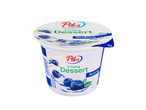 Pilos Desert Cremă Afine, 250g