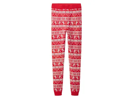 Női karácsonyi leggings