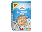 Crownfield XL finom zabpehely: 1 kg-os csomag 100% teljes kiőrlésű zabpehellyel, magas rosttartalommal.