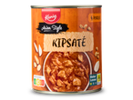 Kania Asian Style kipsaté in blik voor 4 porties.