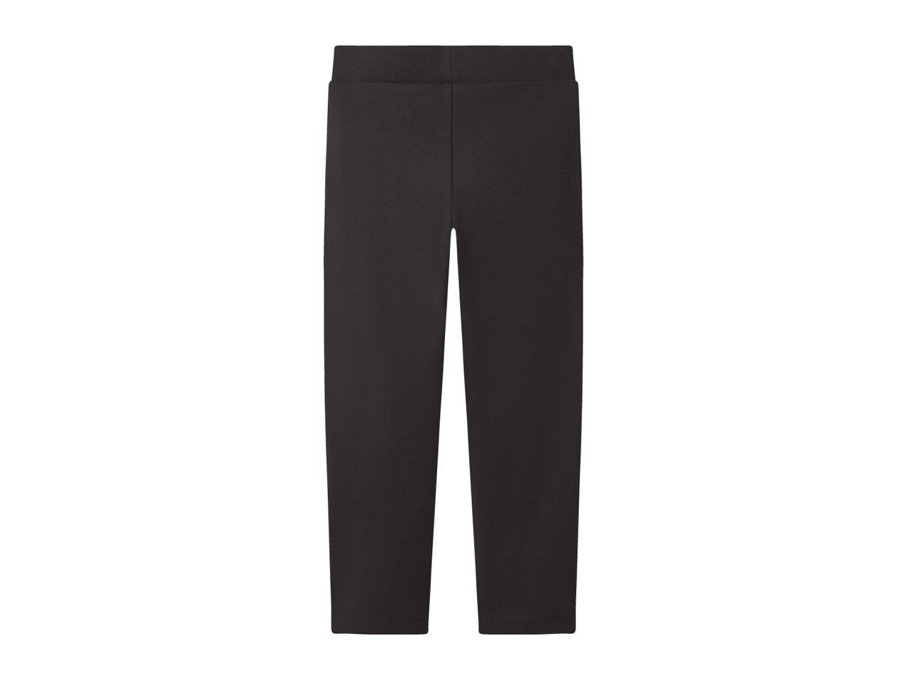 Black children's leggings