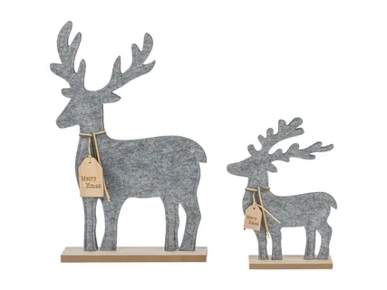 Fa karácsonyi dekoráció