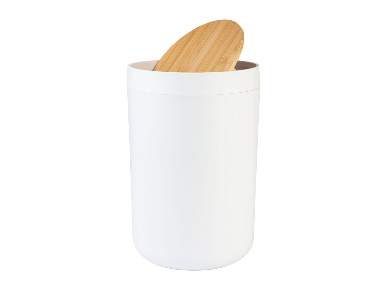 Go to full screen view: Livarno Home Bathroom Bin - Image 1