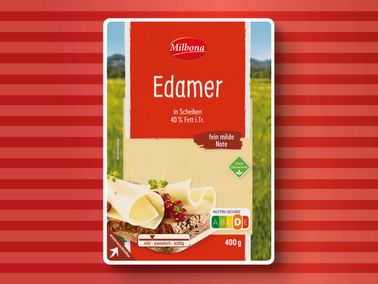 Milbona Edamer