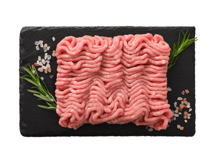 Hakkliha sea tagatükist