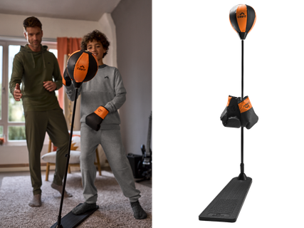 Crivit Комплект за бокс или мини футболна врата