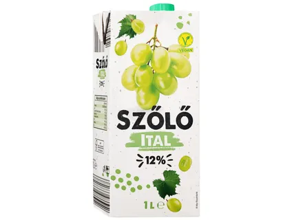Szőlőital
