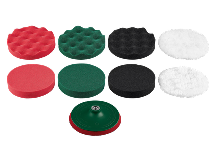 Polírozóbetét-készlet