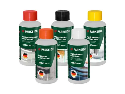 PARKSIDE® Entferner-Sortiment