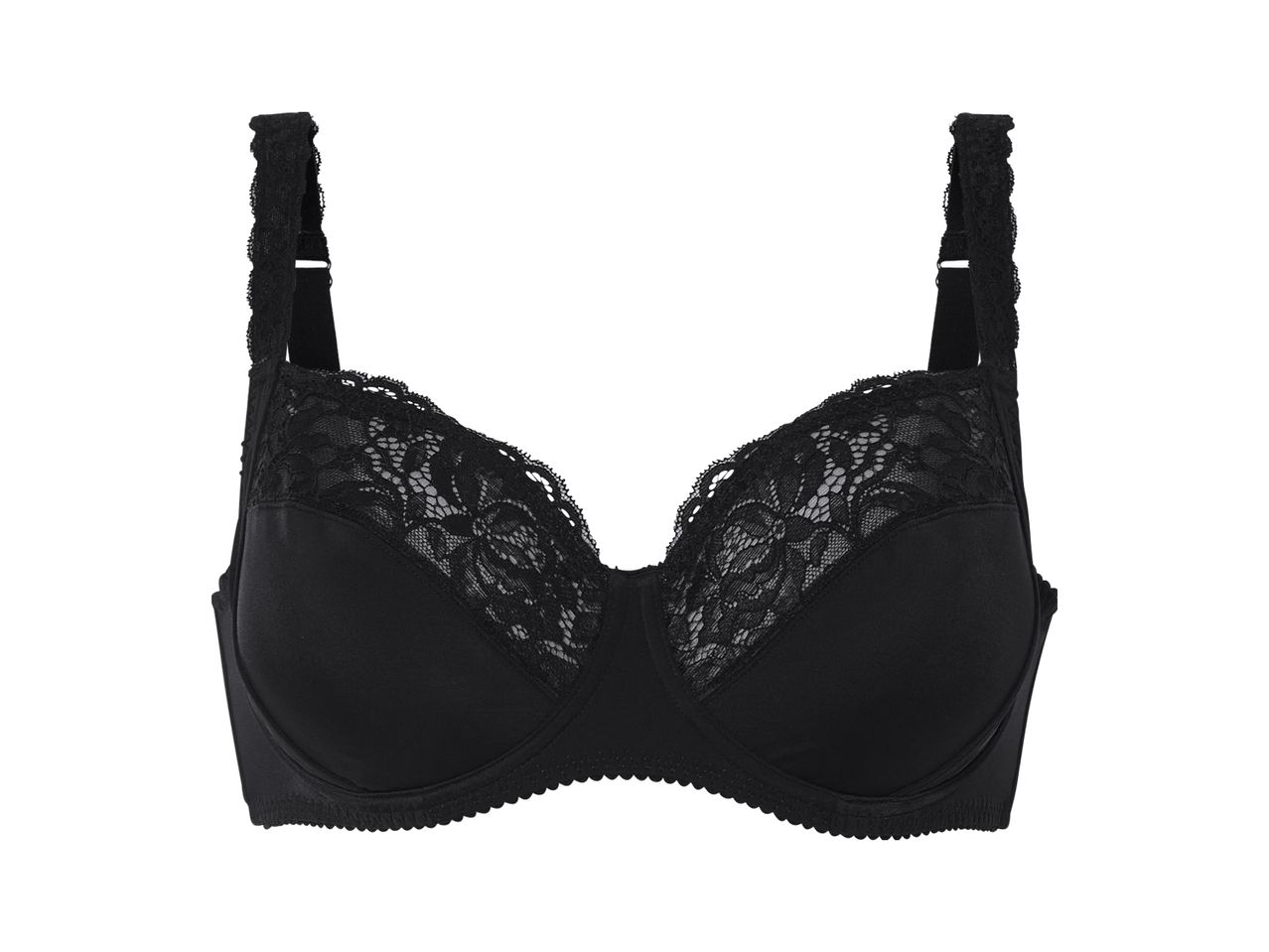 esmara® Σουτιέν με μπανέλα | Underwired Bra with Lace