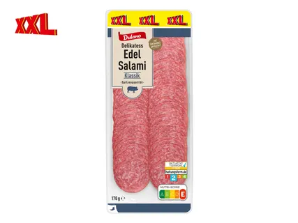 Dulano Delikatess Edelsalami XXL