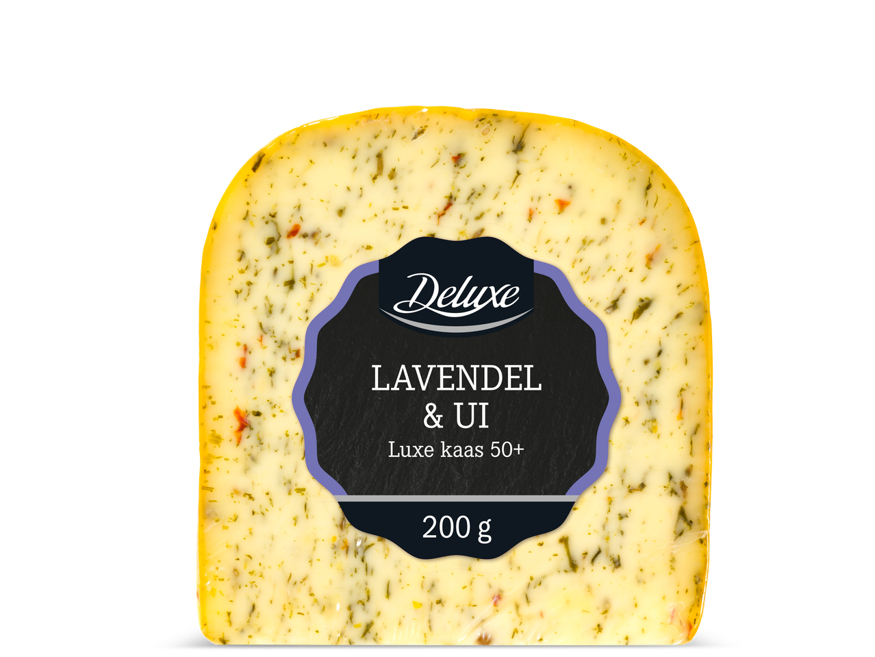 Deluxe Lavendel & Ui Luxe kaas 50+, 200g