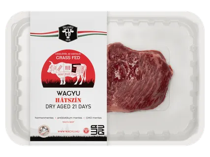 Wagyu marhahátszín
