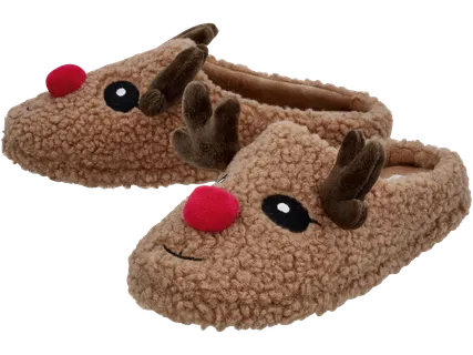 esmara® / esmara MEN® Moterų arba vyrų šlepetės