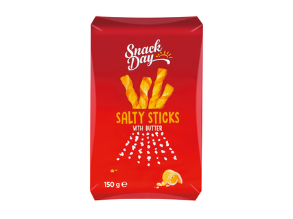 SNACK DAY Соленки Панделки