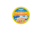 Thon listao Nixe à l'huile de tournesol avec certification MSC et Nutri-score A