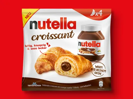 Nutella Croissant