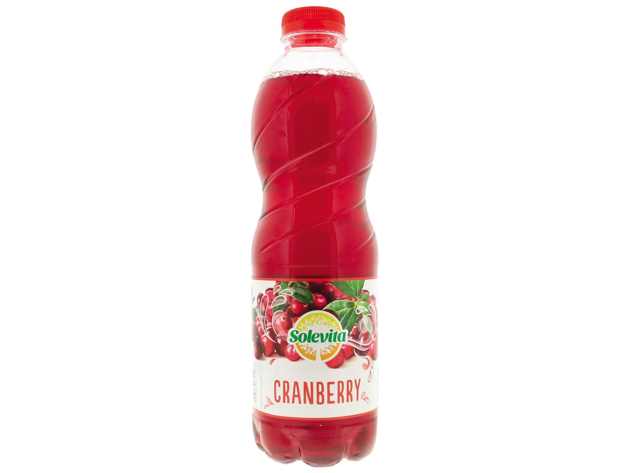 Aller en mode plein écran : Boisson cranberry - Image 1