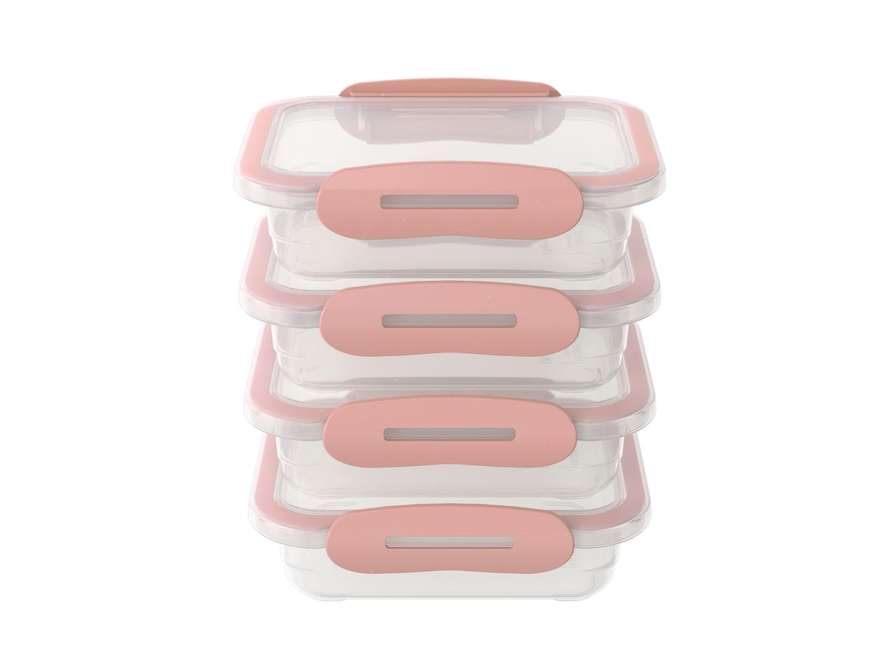 Go to full screen view: Food Storage Container Set - Image 3