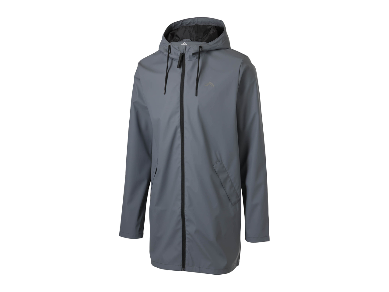 Parka antipioggia da uomo