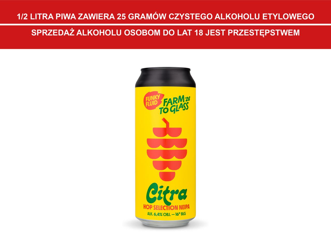 Farm to Glass '26: Citra