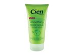 Cien facial scrub: gentle, soothing, soap-free.