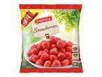 Sachet de fraises surgelées Freshline.