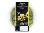 150g Deluxe Nocellara olives.